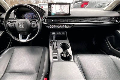 2023 Honda Civic Sedan Touring
