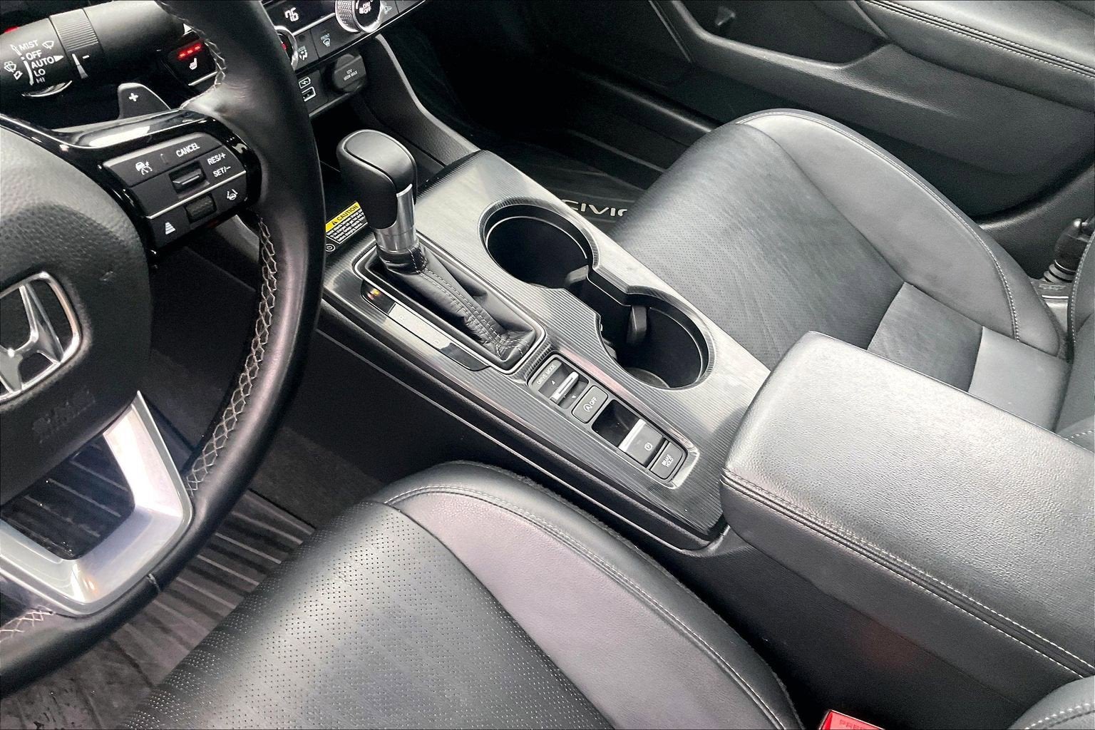 2023 Honda Civic Sedan Touring