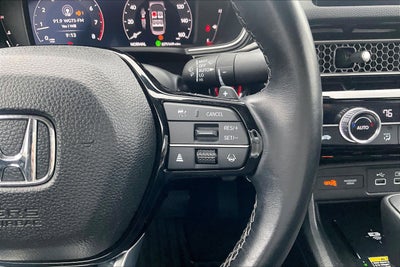 2023 Honda Civic Sedan Touring