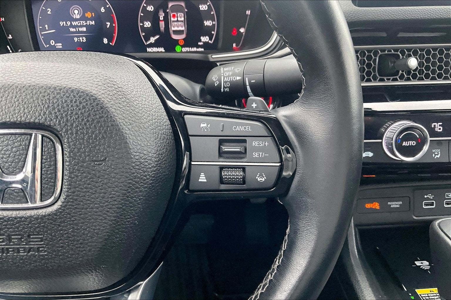 2023 Honda Civic Sedan Touring