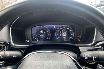 2023 Honda Civic Sedan Touring