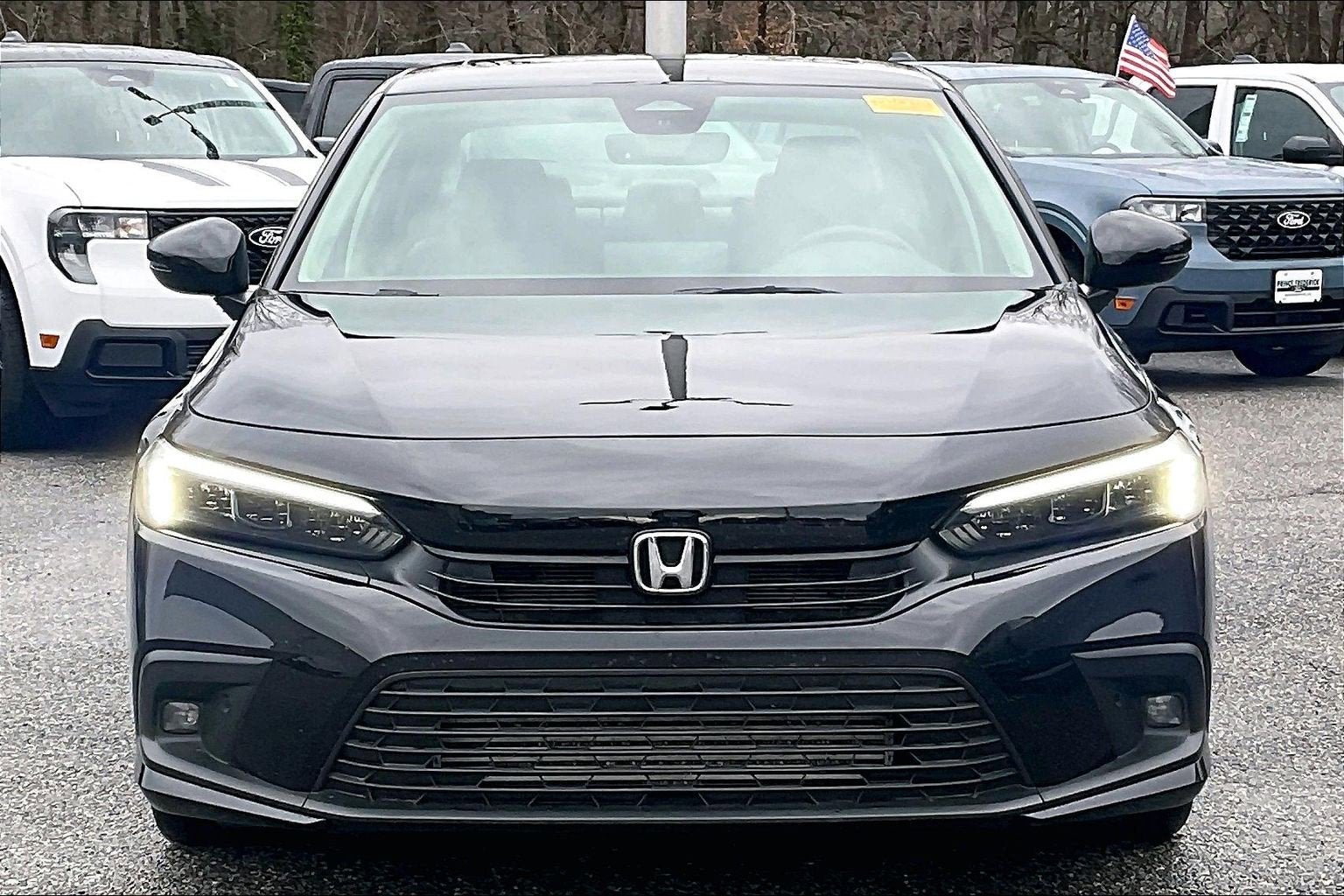 2023 Honda Civic Sedan Touring