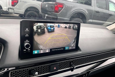 2023 Honda Civic Sedan Touring