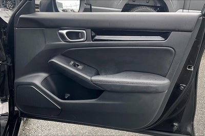 2023 Honda Civic Sedan Touring