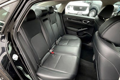 2023 Honda Civic Sedan Touring