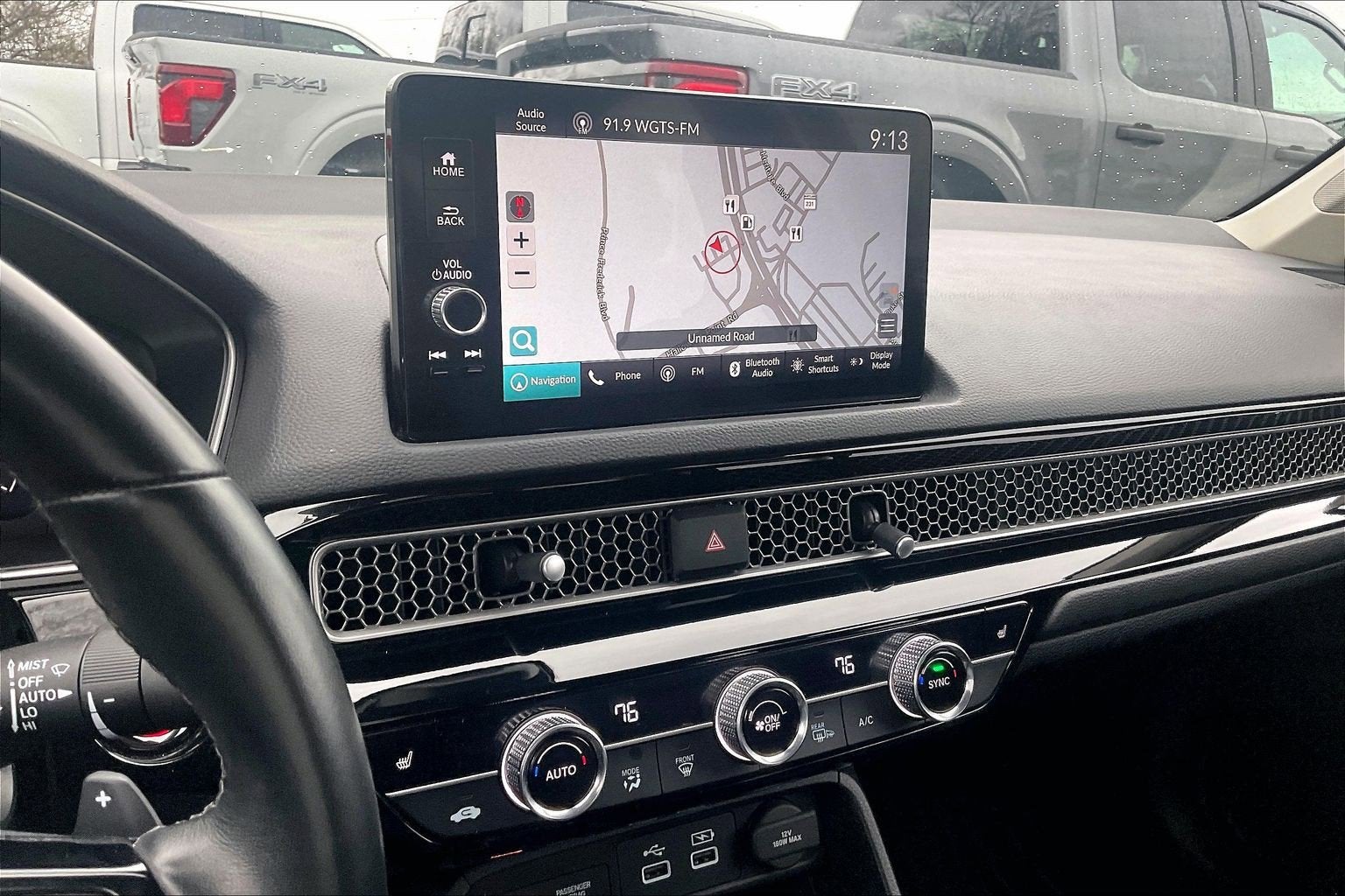 2023 Honda Civic Sedan Touring