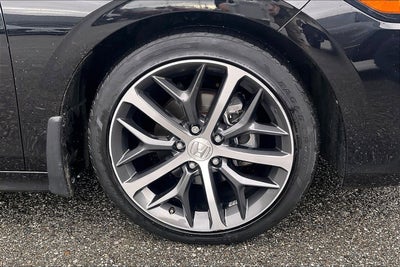 2023 Honda Civic Sedan Touring