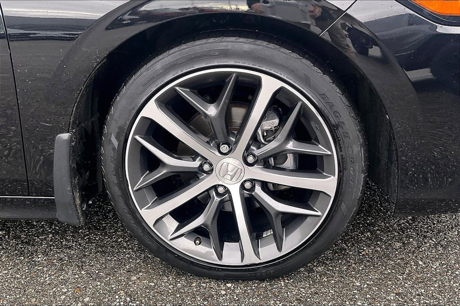 2023 Honda Civic Sedan Touring