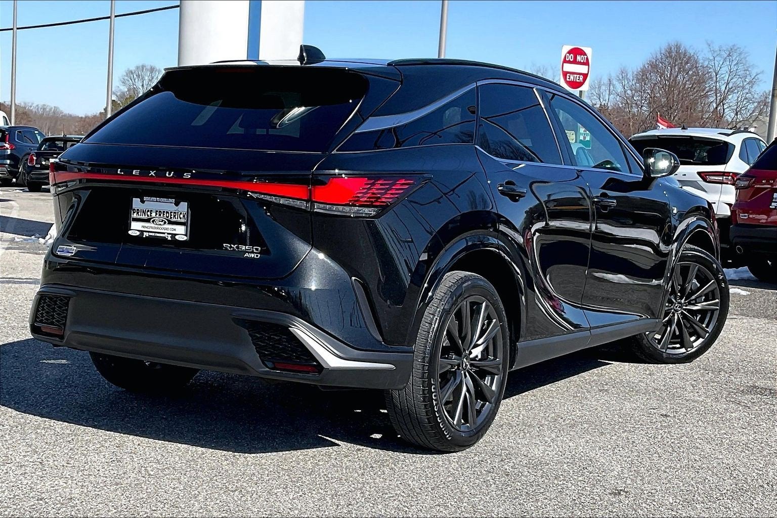 2023 Lexus RX RX 350