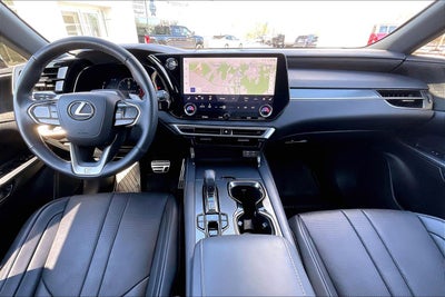 2023 Lexus RX RX 350