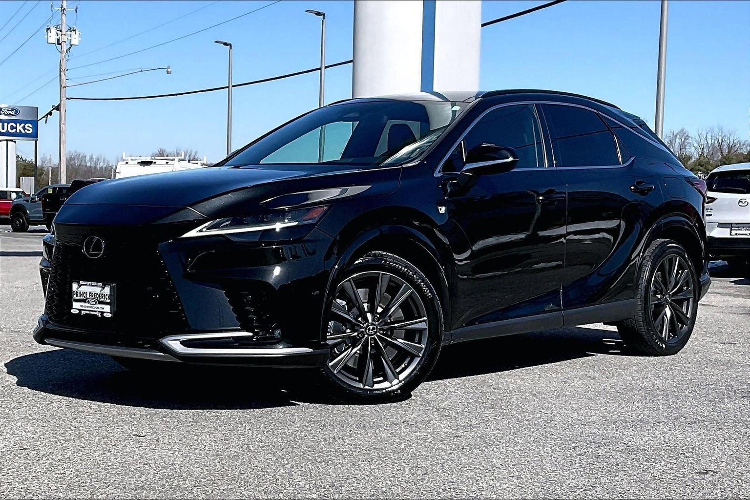 2023 Lexus RX RX 350