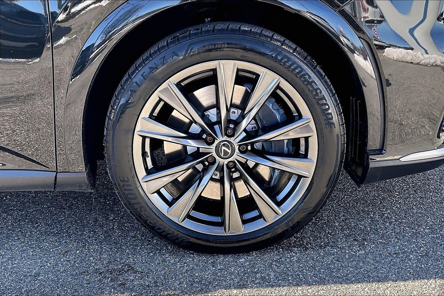 2023 Lexus RX RX 350