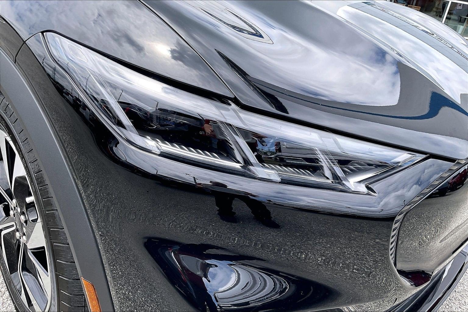 2025 Ford Mustang Mach-E Select