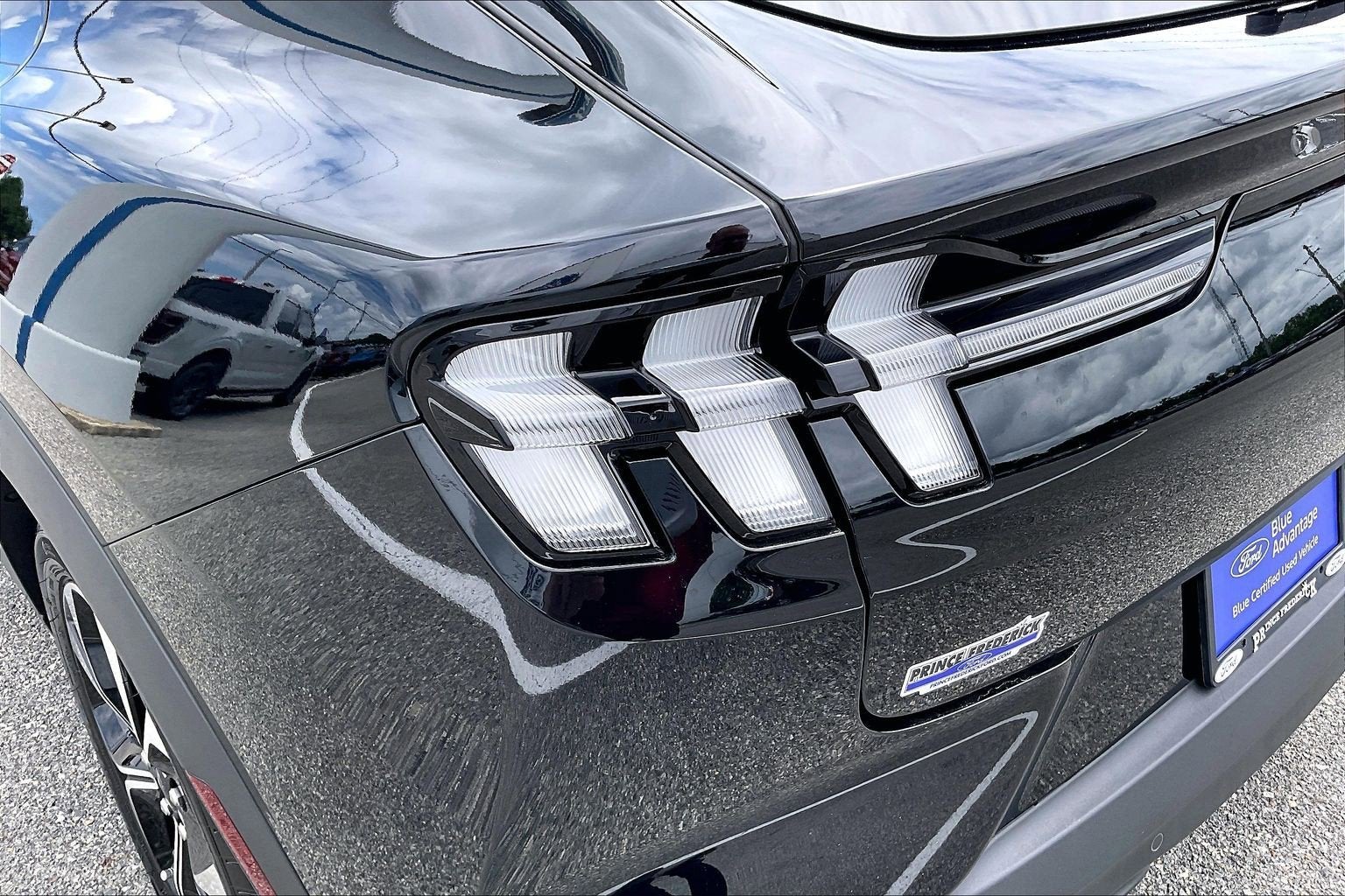2025 Ford Mustang Mach-E Select