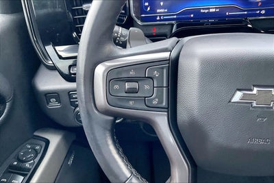 2022 Chevrolet Silverado 1500 ZR2