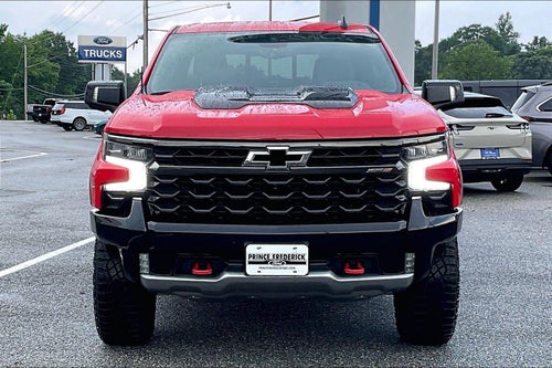 2022 Chevrolet Silverado 1500 ZR2