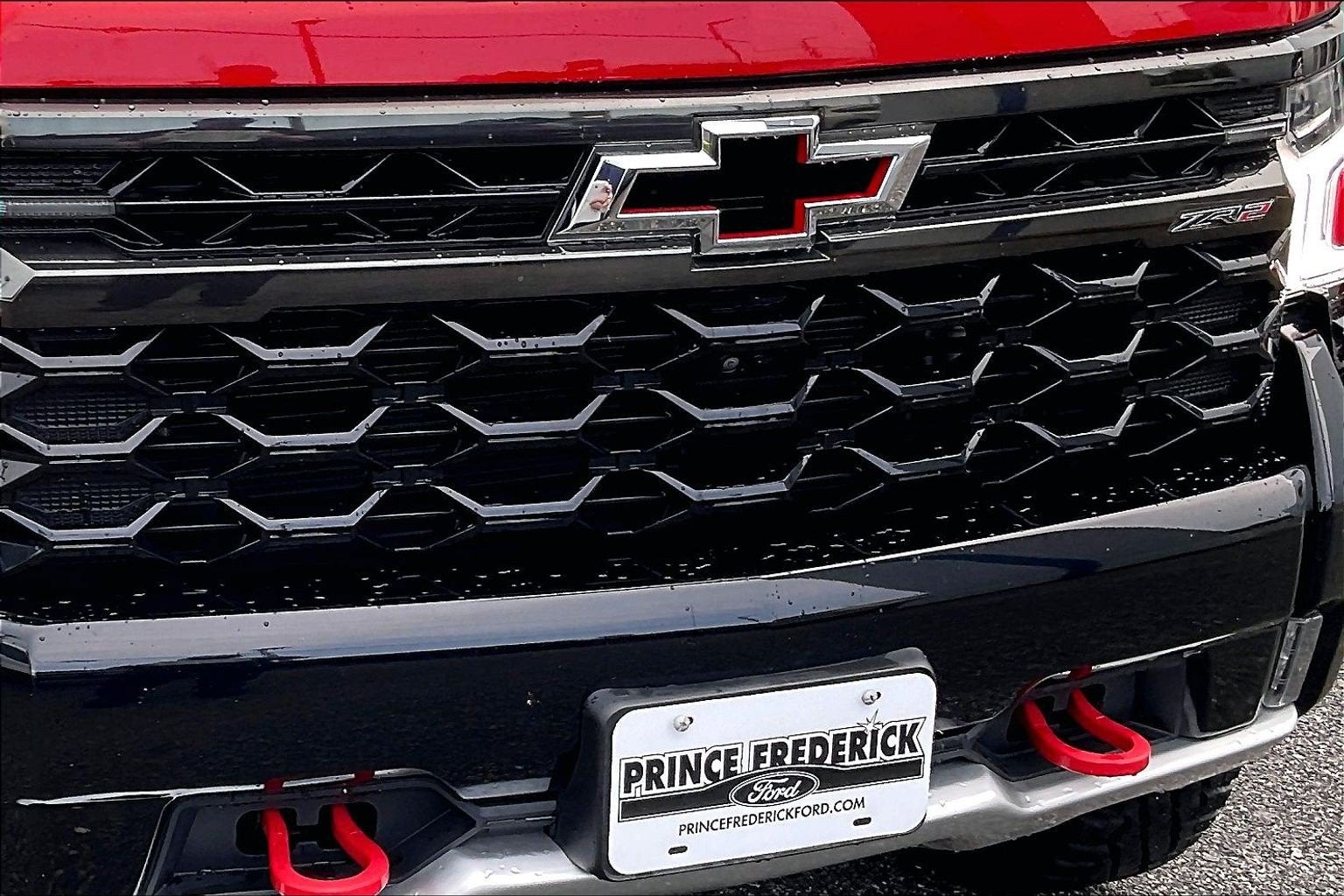 2022 Chevrolet Silverado 1500 ZR2