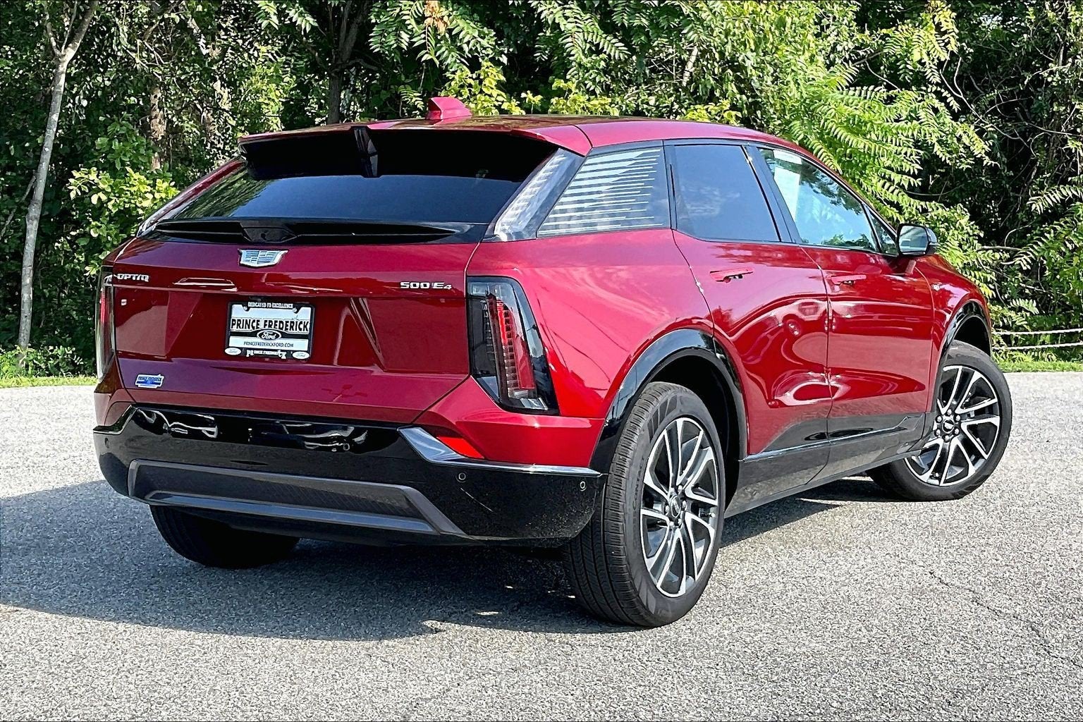 2025 Cadillac OPTIQ Sport