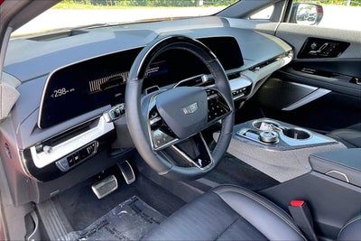2025 Cadillac OPTIQ Sport