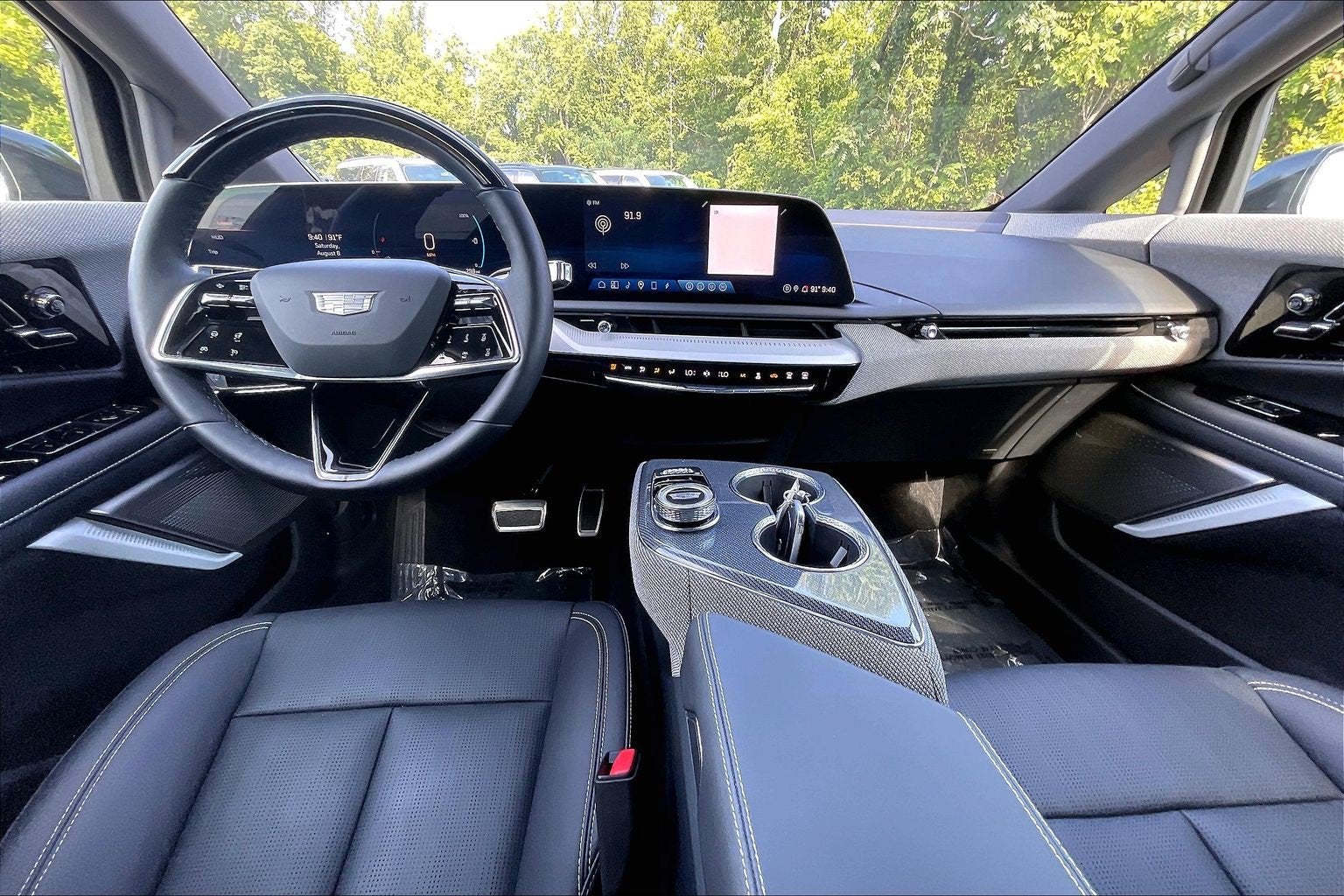2025 Cadillac OPTIQ Sport