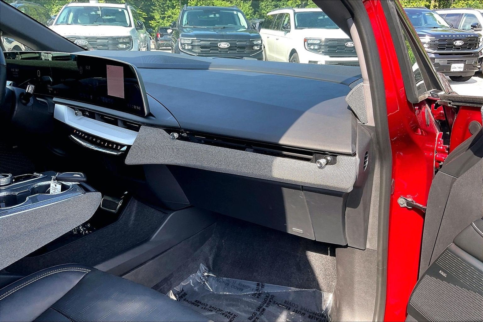 2025 Cadillac OPTIQ Sport