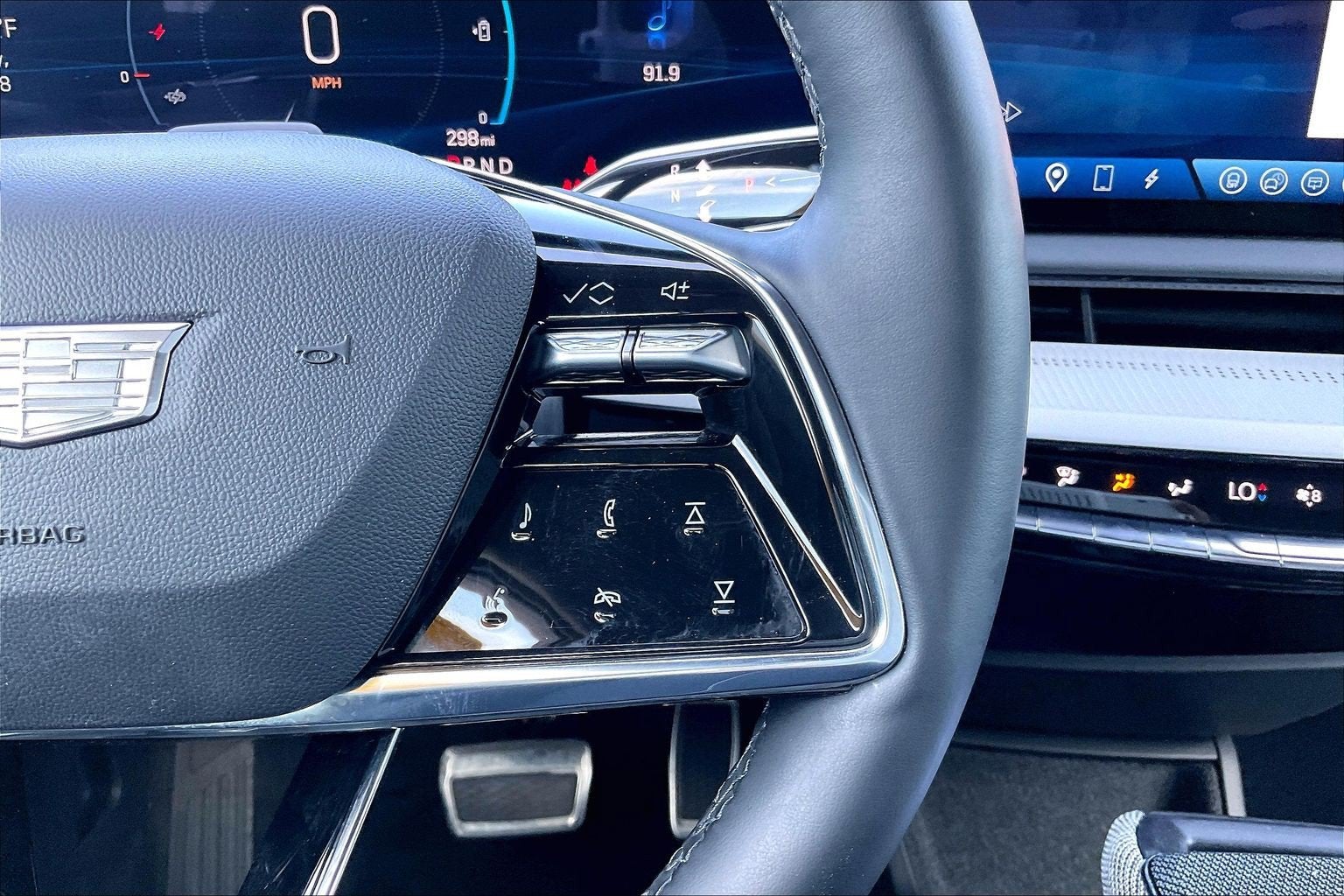 2025 Cadillac OPTIQ Sport