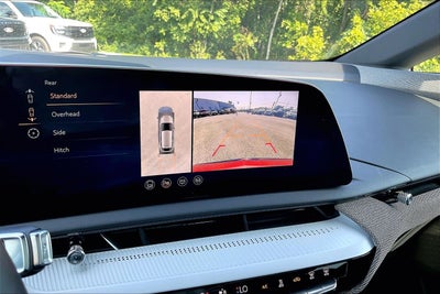 2025 Cadillac OPTIQ Sport