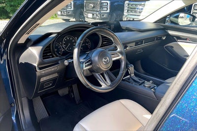 2019 Mazda Mazda3 Sedan w/Select Pkg