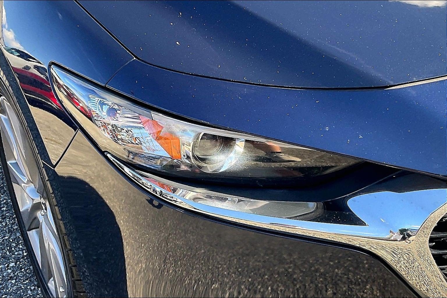 2019 Mazda Mazda3 Sedan w/Select Pkg