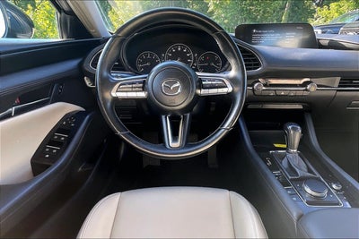 2019 Mazda Mazda3 Sedan w/Select Pkg