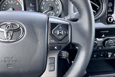 2022 Toyota Tacoma 4WD 4X4
