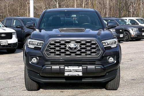 2022 Toyota Tacoma 4WD 4X4