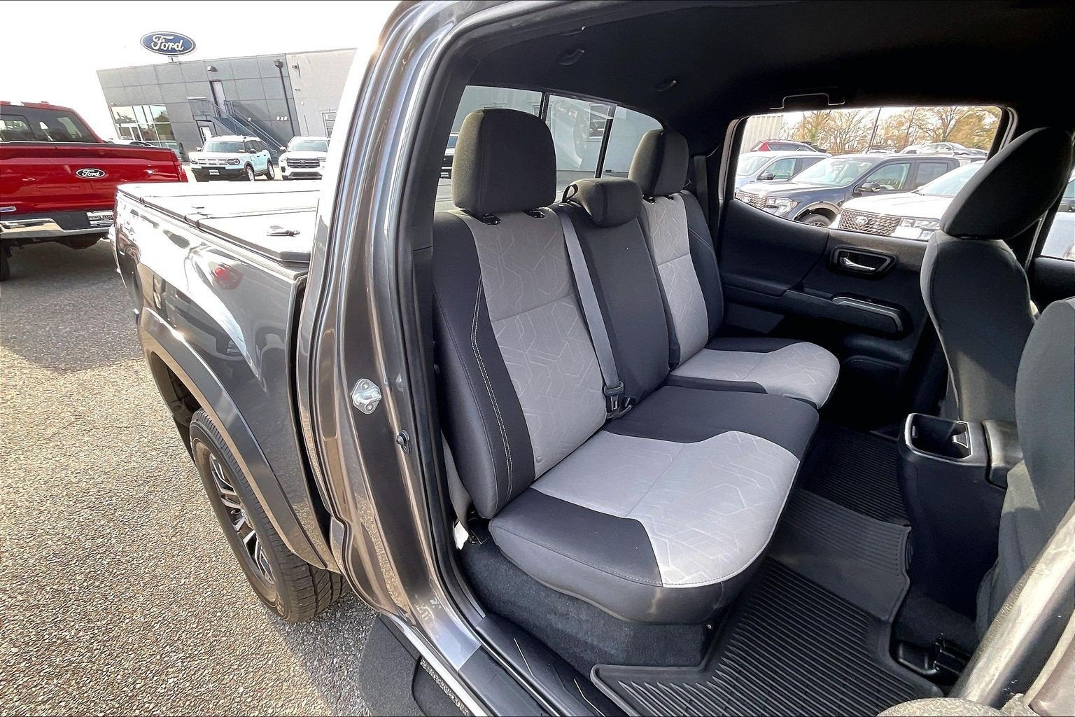 2022 Toyota Tacoma 4WD 4X4