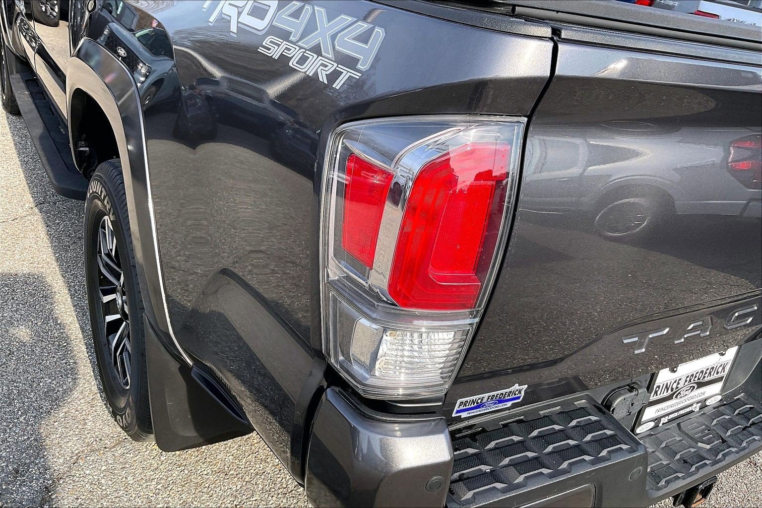 2022 Toyota Tacoma 4WD 4X4