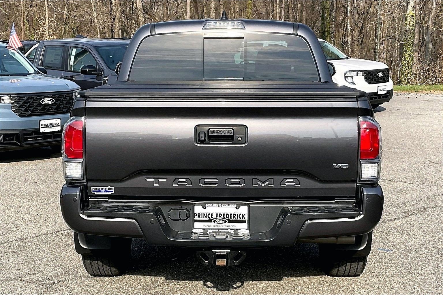 2022 Toyota Tacoma 4WD 4X4