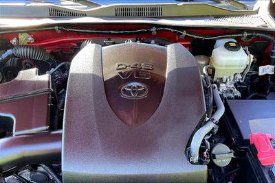 2021 Toyota Tacoma 4WD TRD Sport