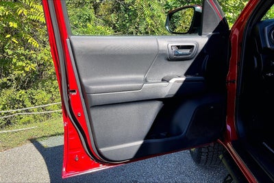 2021 Toyota Tacoma 4WD TRD Sport