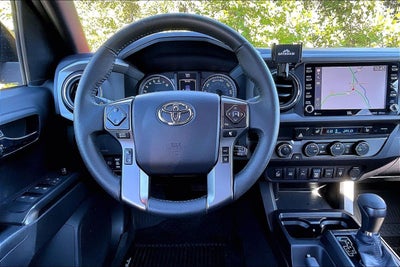 2021 Toyota Tacoma 4WD TRD Sport