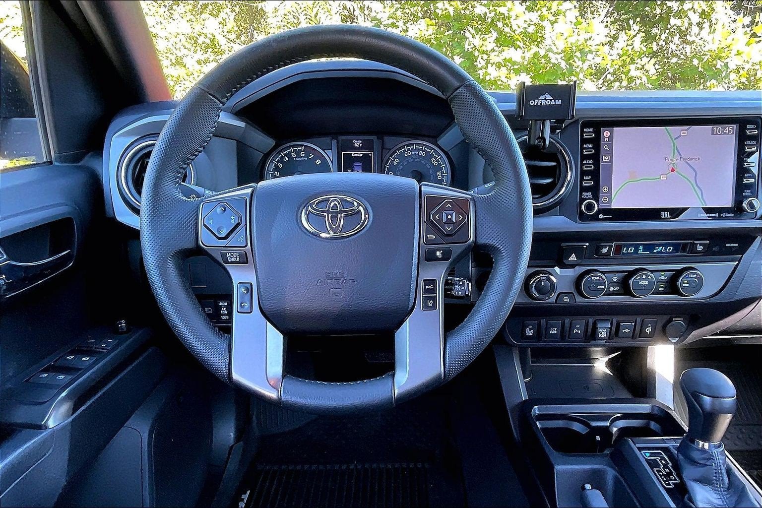 2021 Toyota Tacoma 4WD TRD Sport