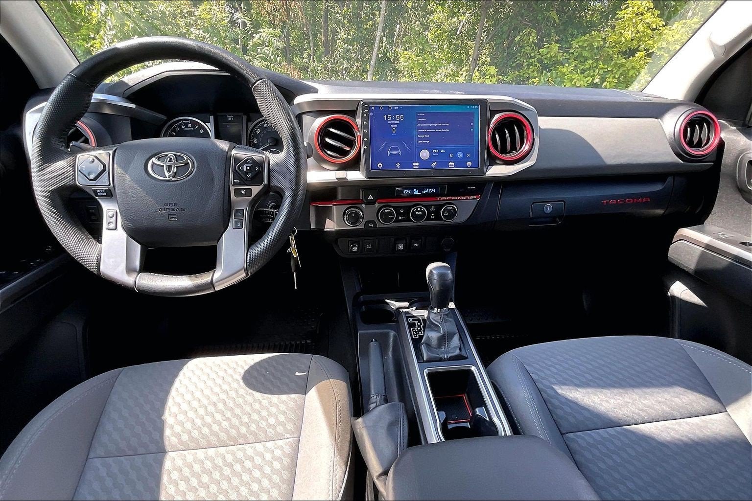 2022 Toyota Tacoma 4WD SR5