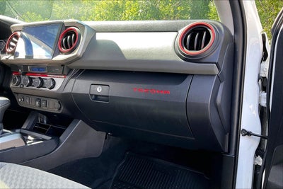 2022 Toyota Tacoma 4WD SR5