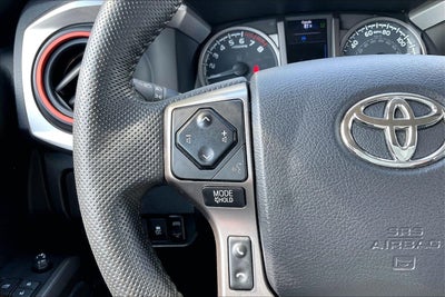 2022 Toyota Tacoma 4WD SR5