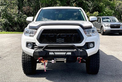 2022 Toyota Tacoma 4WD SR5