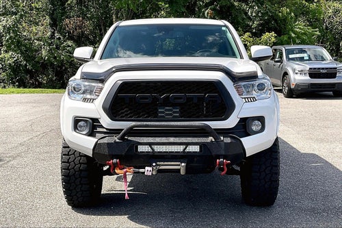 2022 Toyota Tacoma 4WD SR5