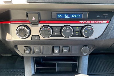 2022 Toyota Tacoma 4WD SR5