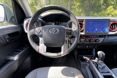 2022 Toyota Tacoma 4WD SR5