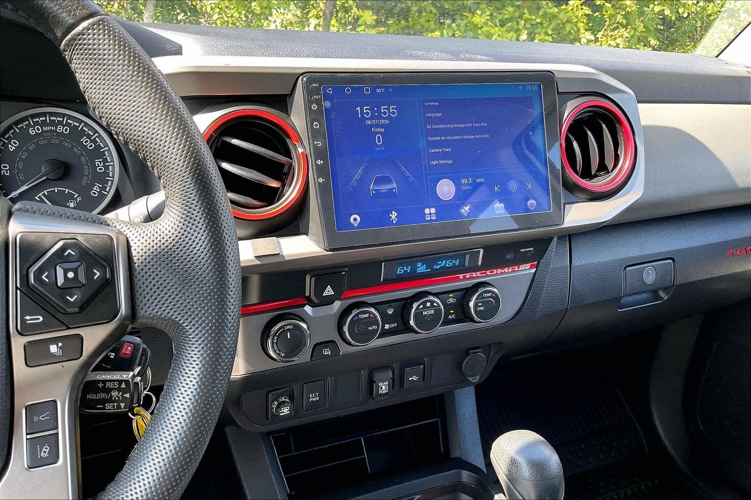 2022 Toyota Tacoma 4WD SR5