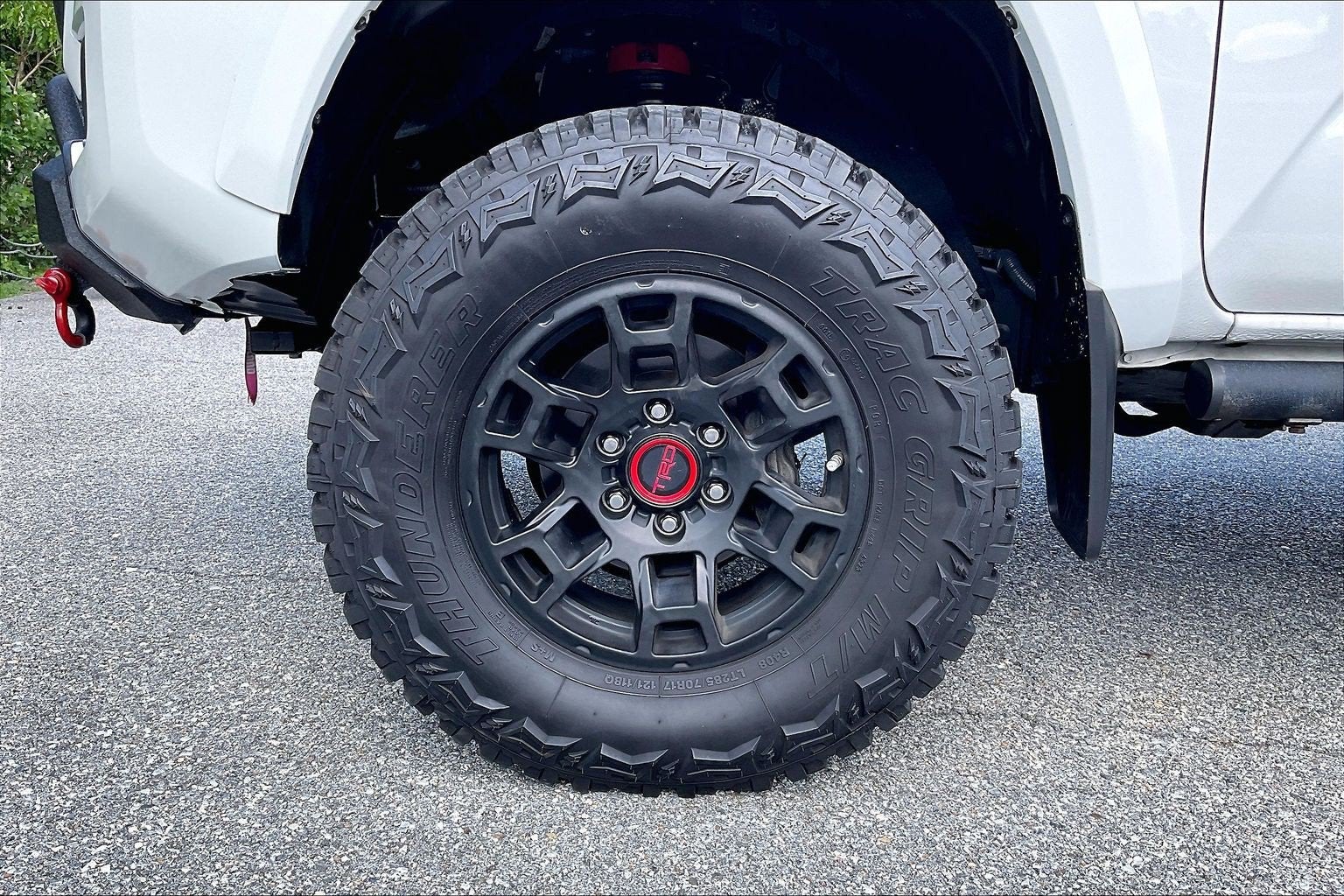 2022 Toyota Tacoma 4WD SR5