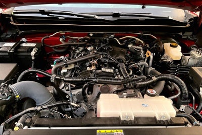 2024 Toyota Tacoma 4WD TRD Sport