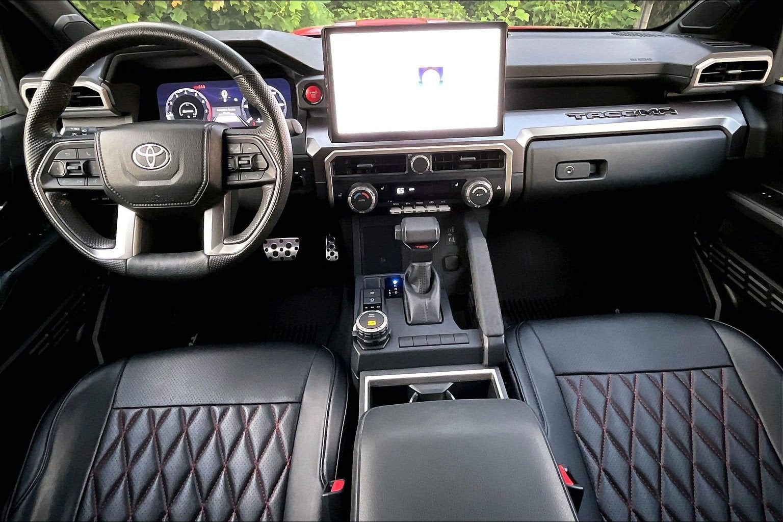 2024 Toyota Tacoma 4WD TRD Sport